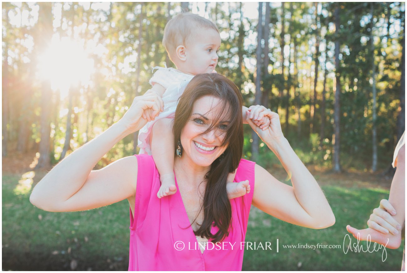 Pensacola Florida Lifestyle Family Photographer