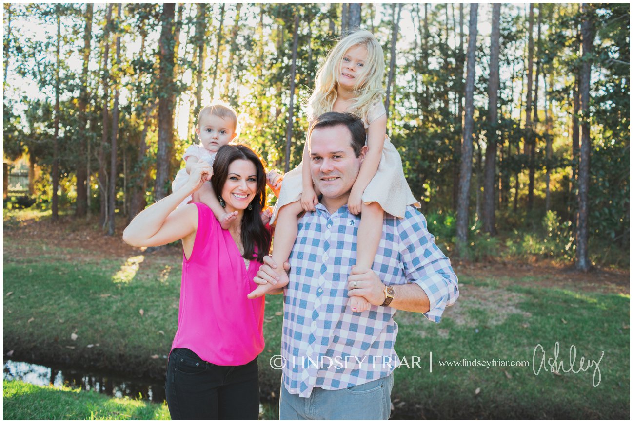 Pensacola Florida Lifestyle Family Photographer