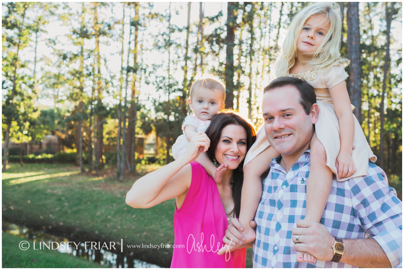 Pensacola Florida Lifestyle Family Photographer