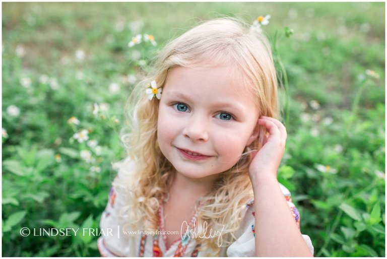 Pensacola Florida Child Photographer