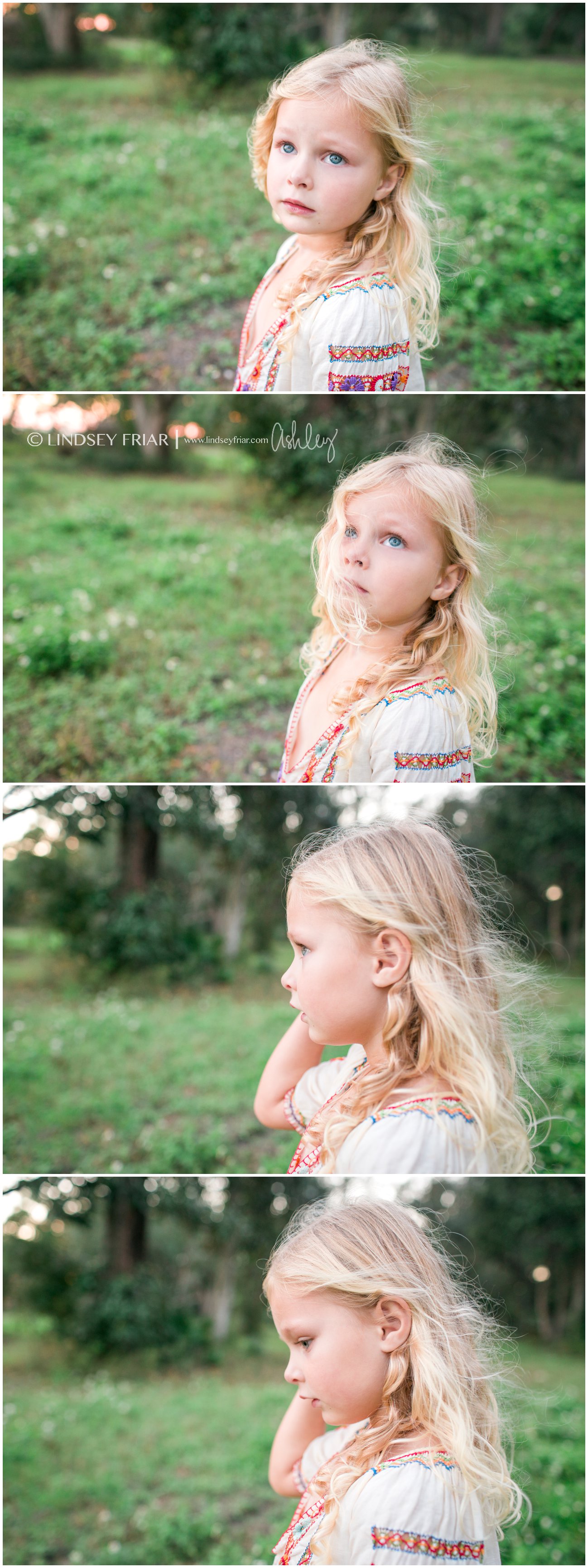 Pensacola Florida Child Photographer