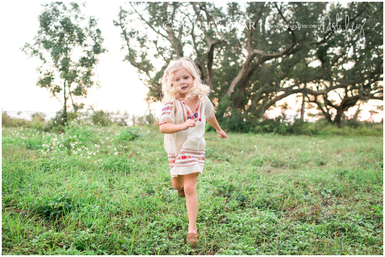 Pensacola Florida Child Photographer