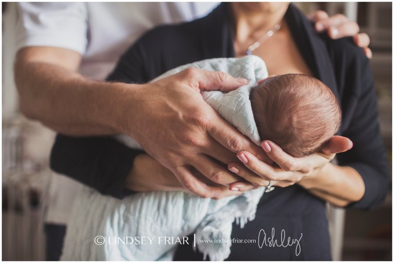 Pensacola Lifestyle Newborn Photographer