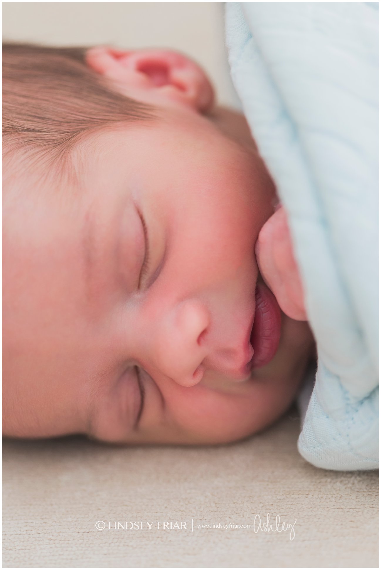 Pensacola Lifestyle Newborn Photographer