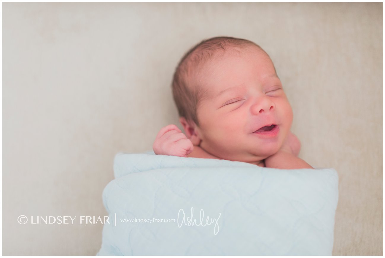 Pensacola Lifestyle Newborn Photographer