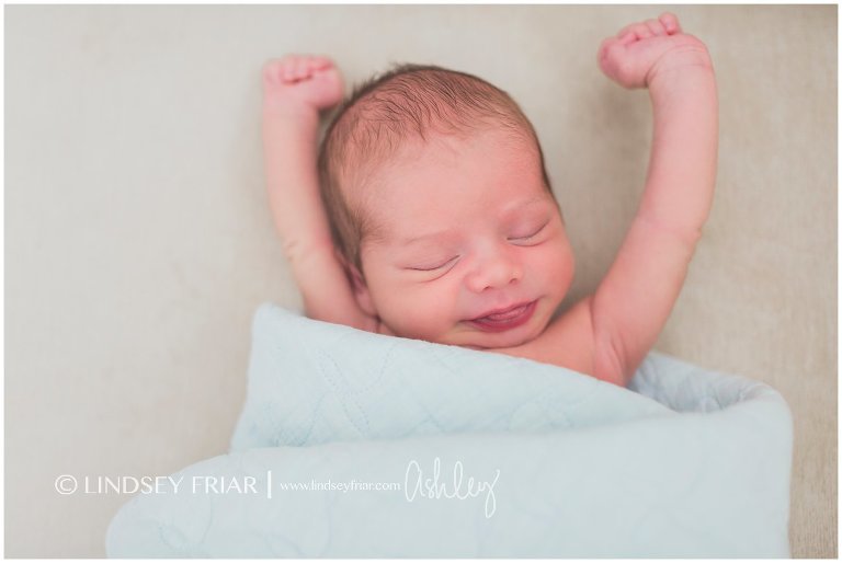 Pensacola Lifestyle Newborn Photographer