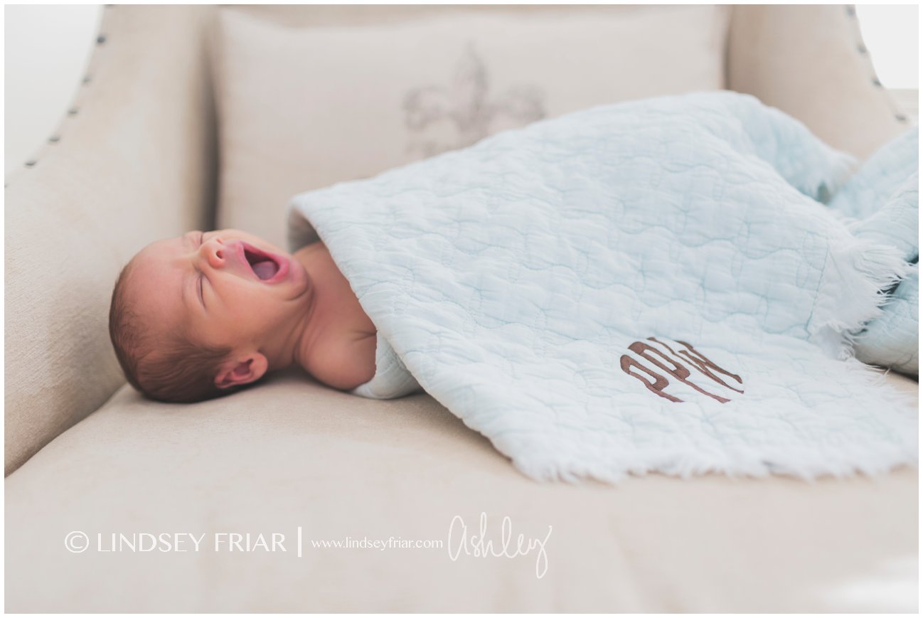 Pensacola Lifestyle Newborn Photographer