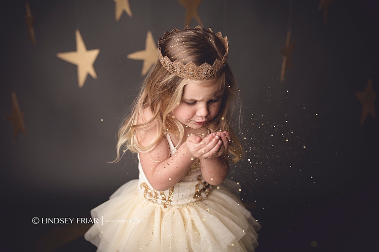 Glitter Mini Sessions - Pensacola, Florida