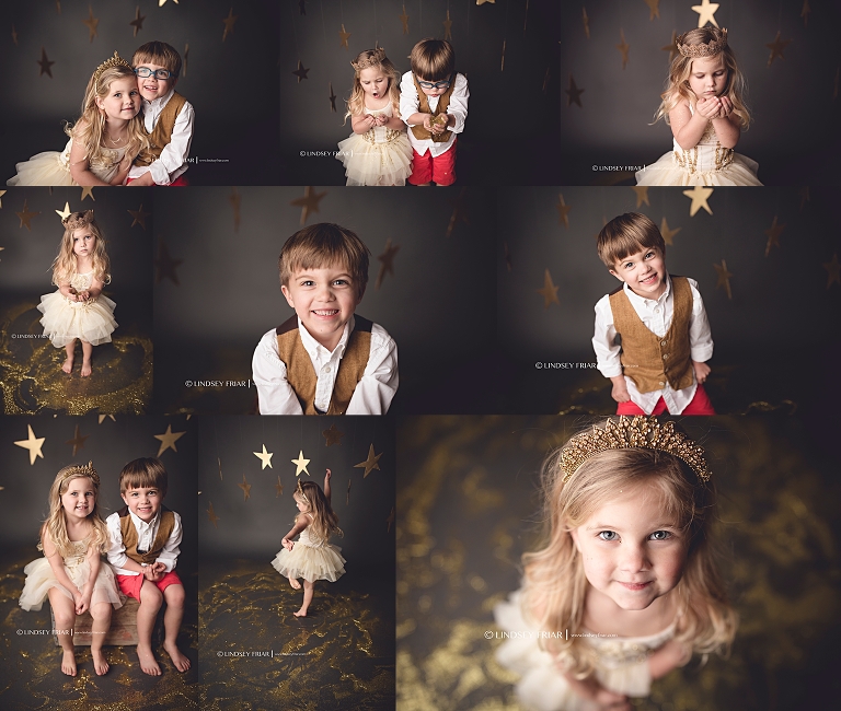 Glitter Mini Sessions - Pensacola, Florida