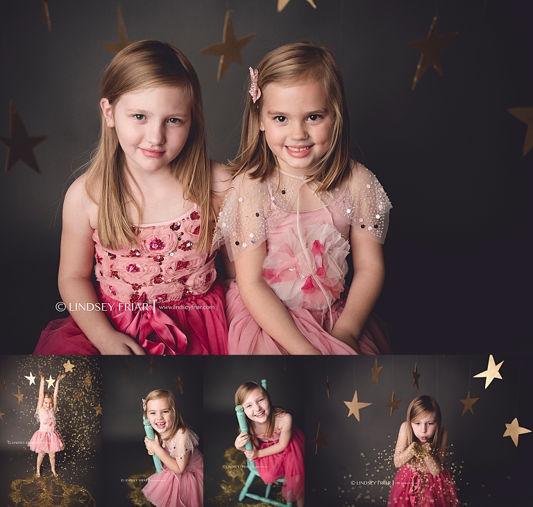 Glitter Mini Sessions - Pensacola, Florida