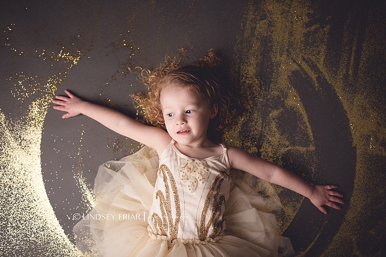 Glitter Mini Sessions - Pensacola, Florida