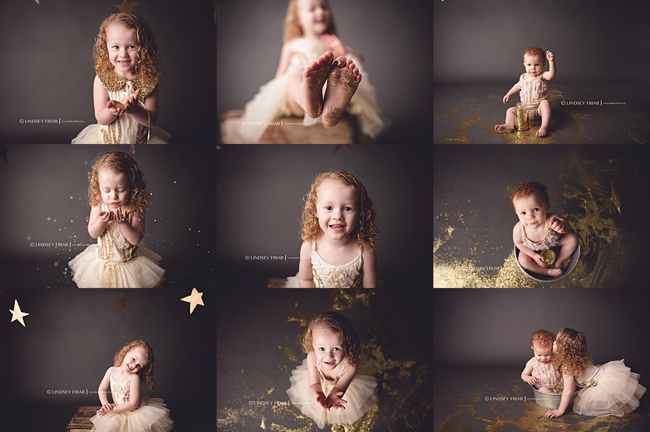 Glitter Mini Sessions - Pensacola, Florida Glitter Mini Sessions - Pensacola, Florida