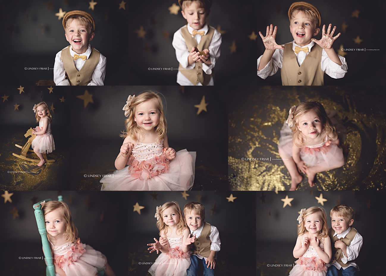 Glitter Mini Sessions - Pensacola, Florida Glitter Mini Sessions - Pensacola, Florida