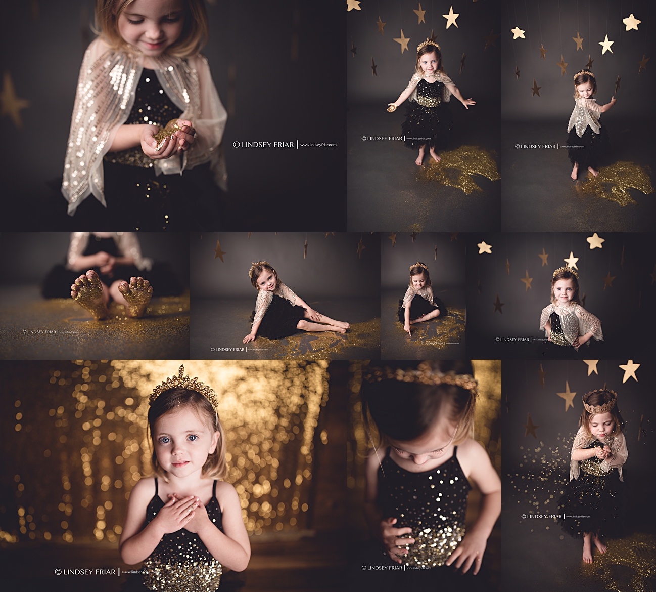 Glitter Mini Sessions - Pensacola, Florida Glitter Mini Sessions - Pensacola, Florida