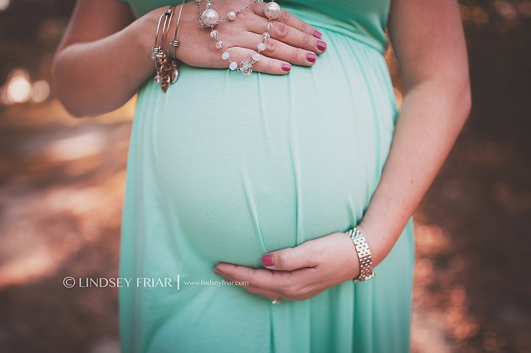 Pensacola Maternity Photos