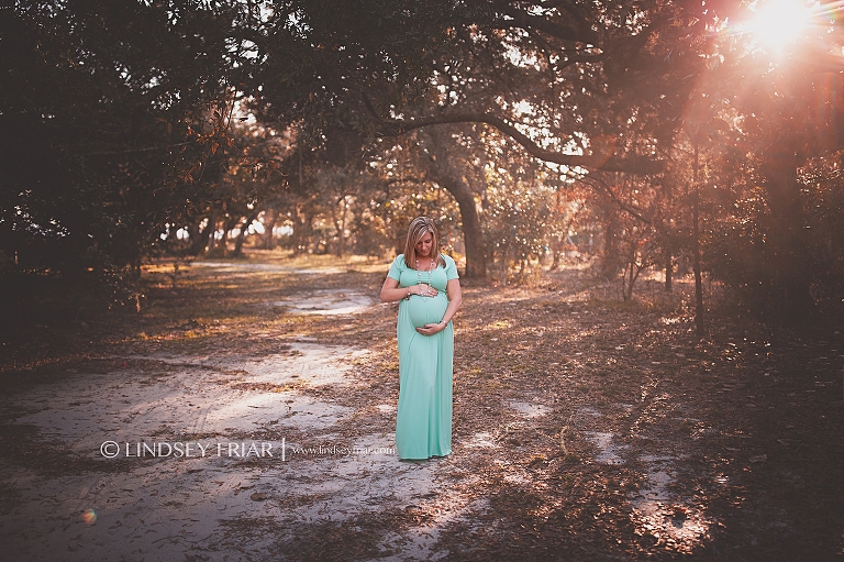 Pensacola Maternity Photos