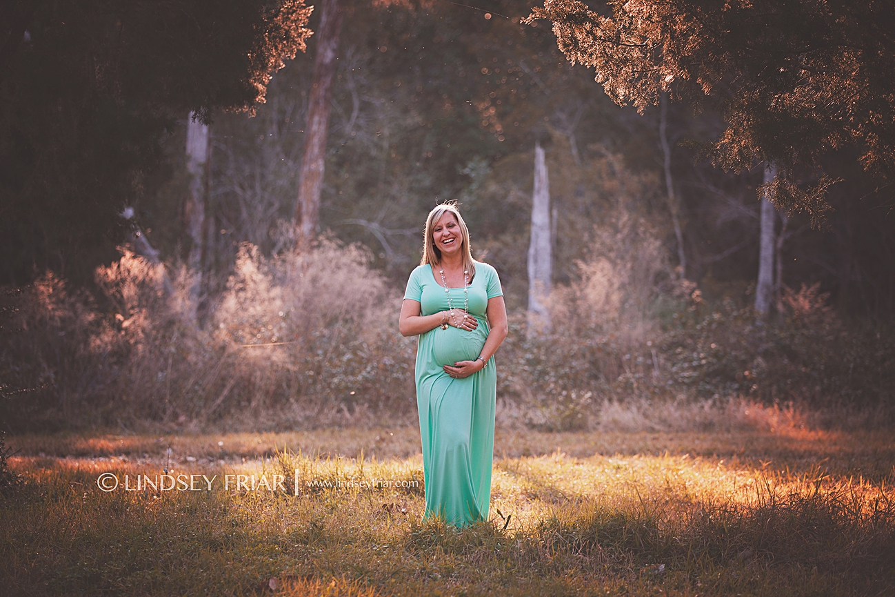 Pensacola Maternity Photos
