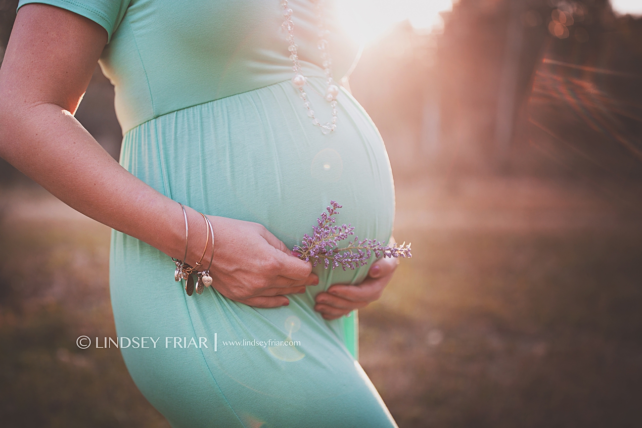Pensacola Maternity Photos