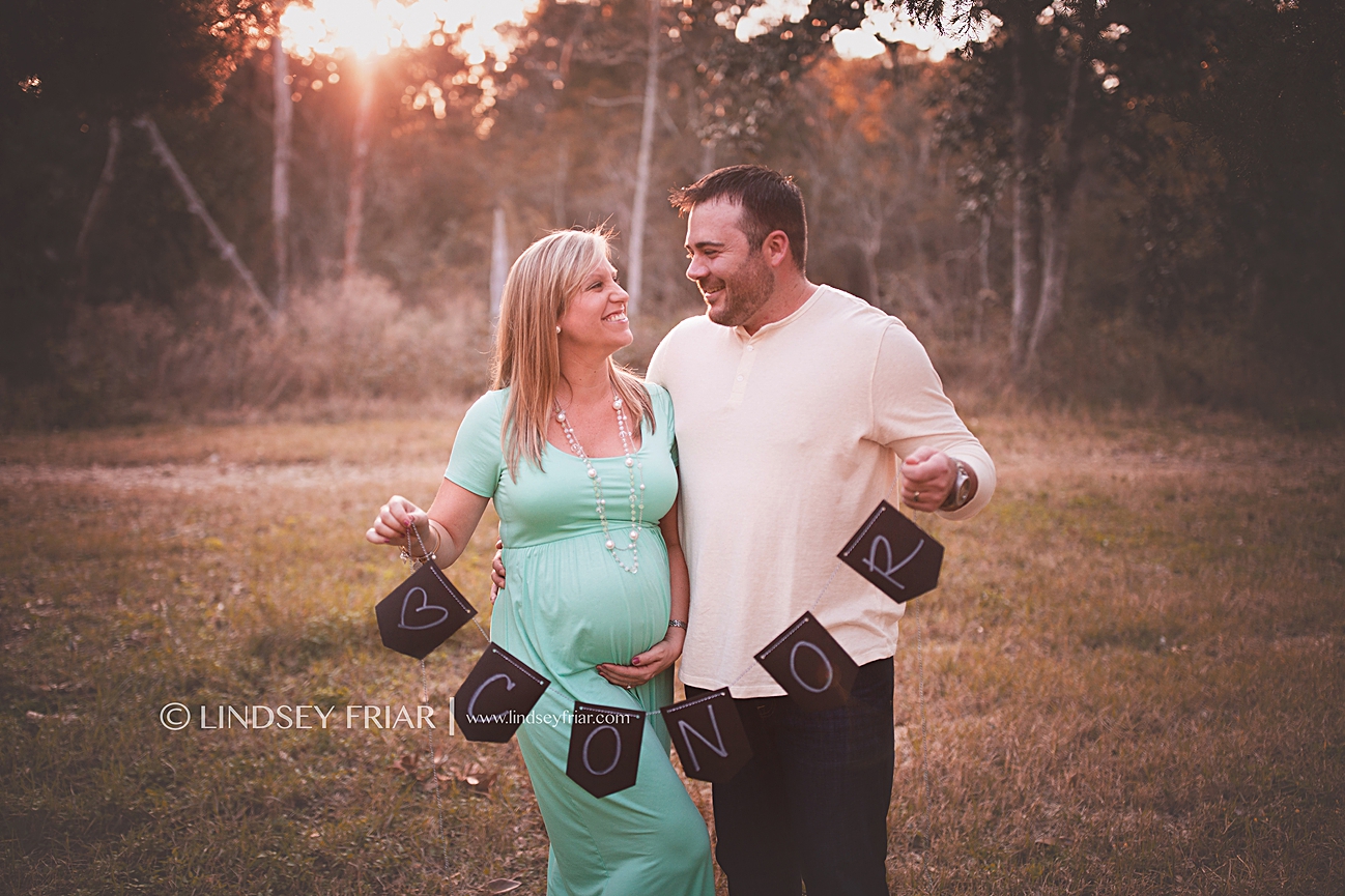 Pensacola Maternity Photos