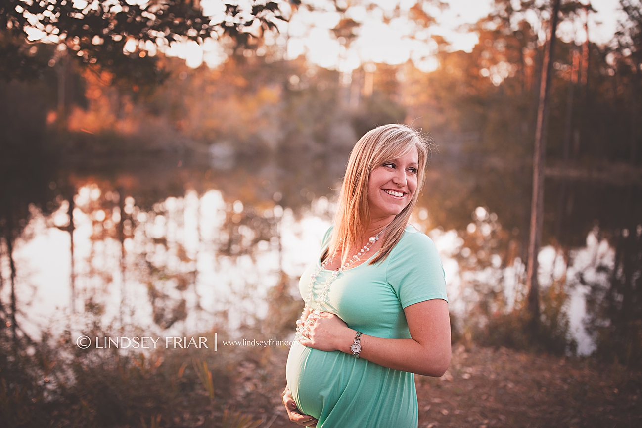 Pensacola Maternity Photos