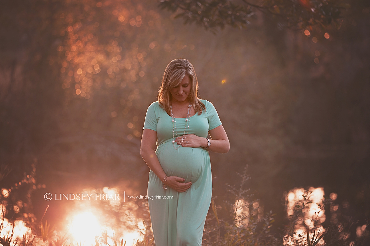 Pensacola Maternity Photos
