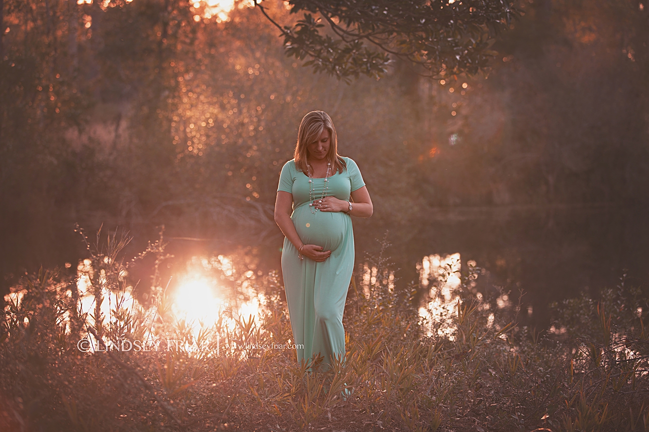 Pensacola Maternity Photos