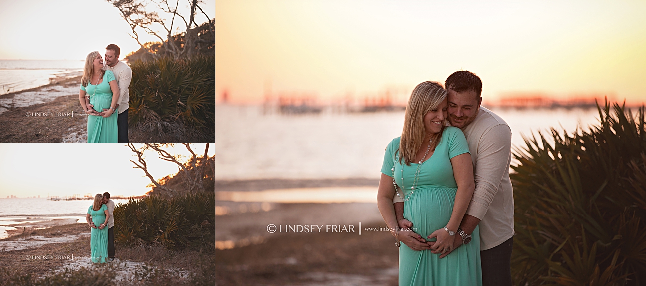 Pensacola Maternity Photos