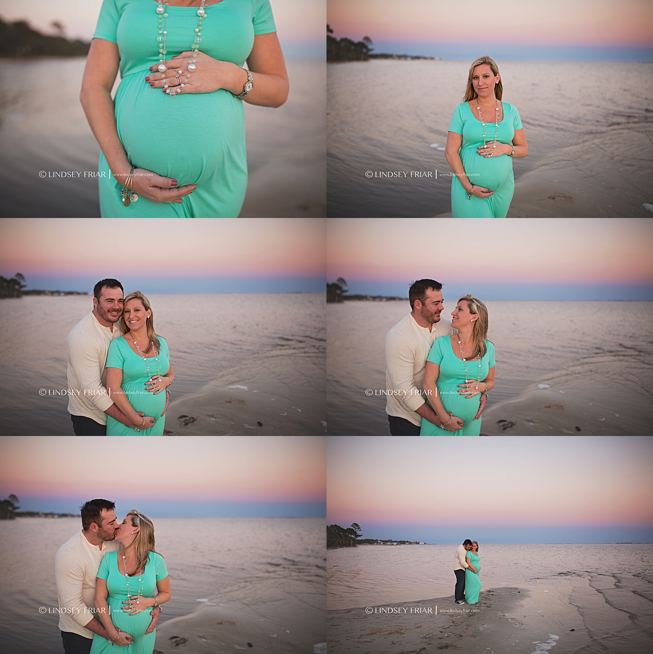 Pensacola Maternity Photos