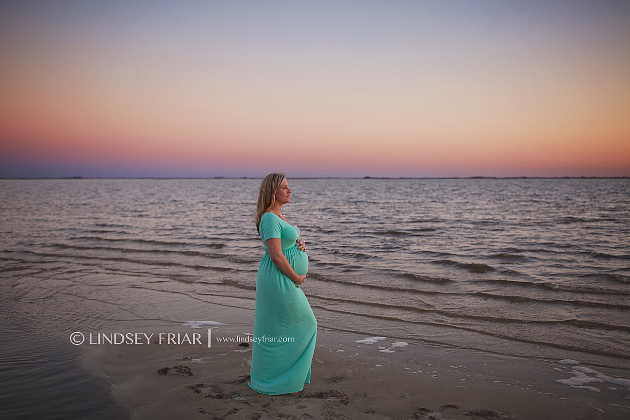 Pensacola Maternity Photos