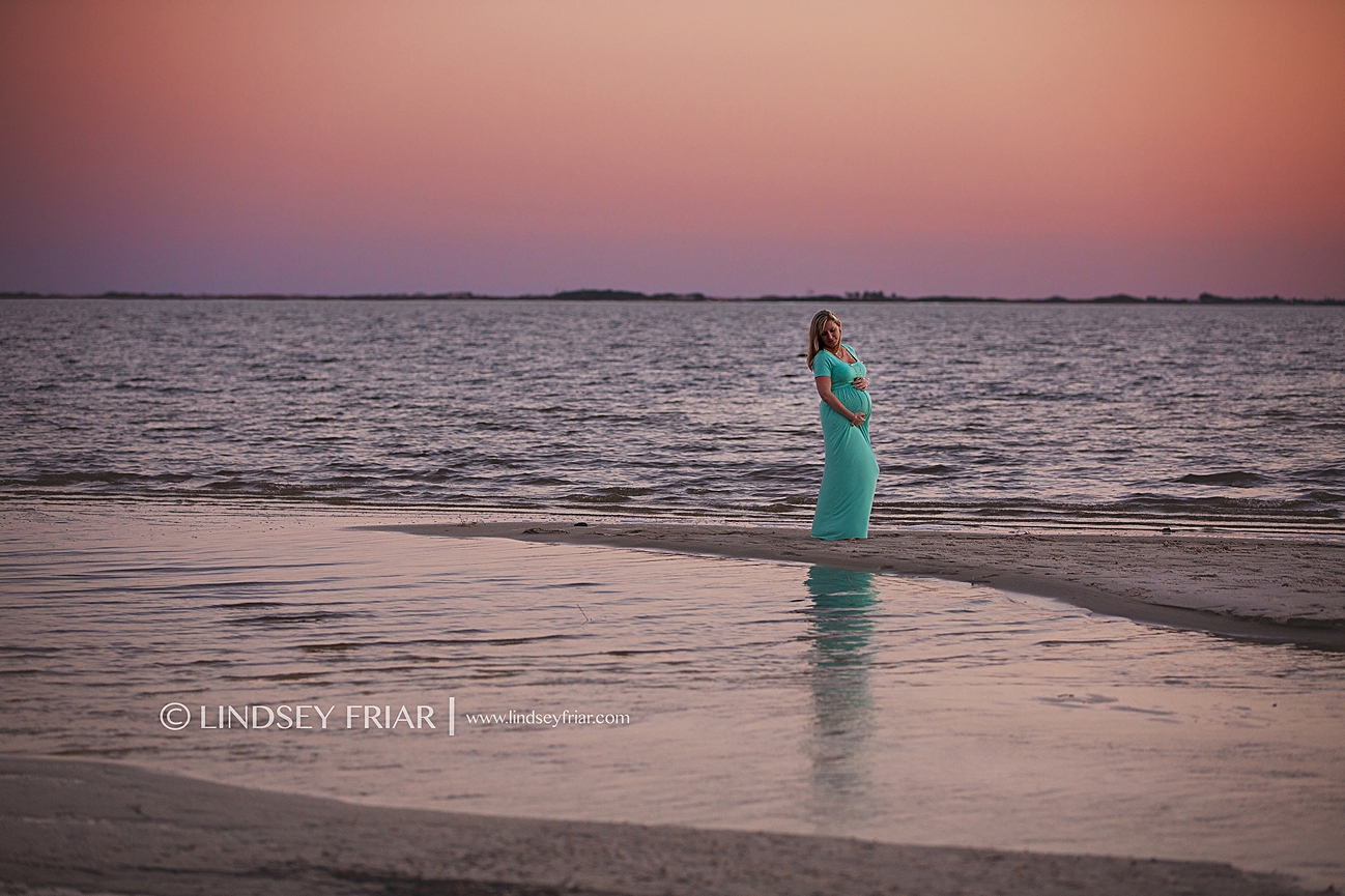 Pensacola Maternity Photos