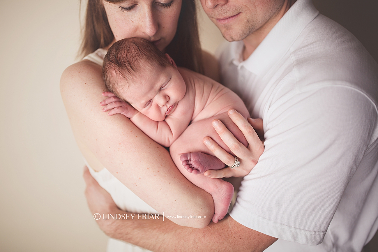 Pensacola Newborn Photographer Newborn Baby Photographs in Pensacola, Florida
