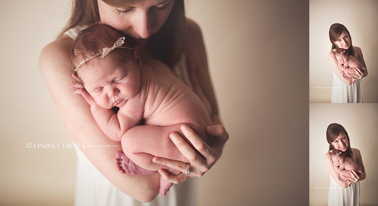 Pensacola Newborn Photographer Newborn Baby Photographs in Pensacola, Florida