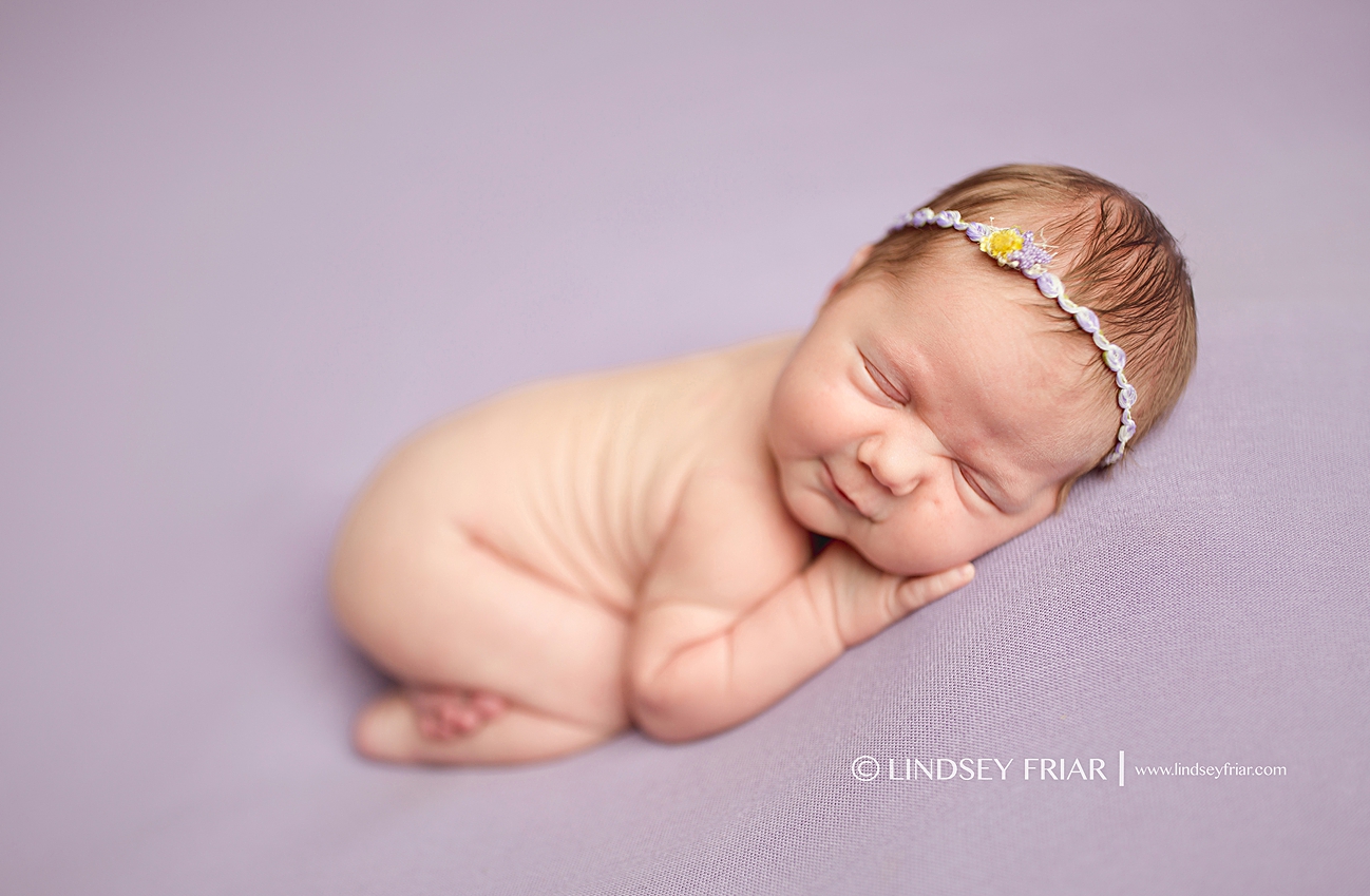 Pensacola Newborn Photographer Newborn Baby Photographs in Pensacola, Florida