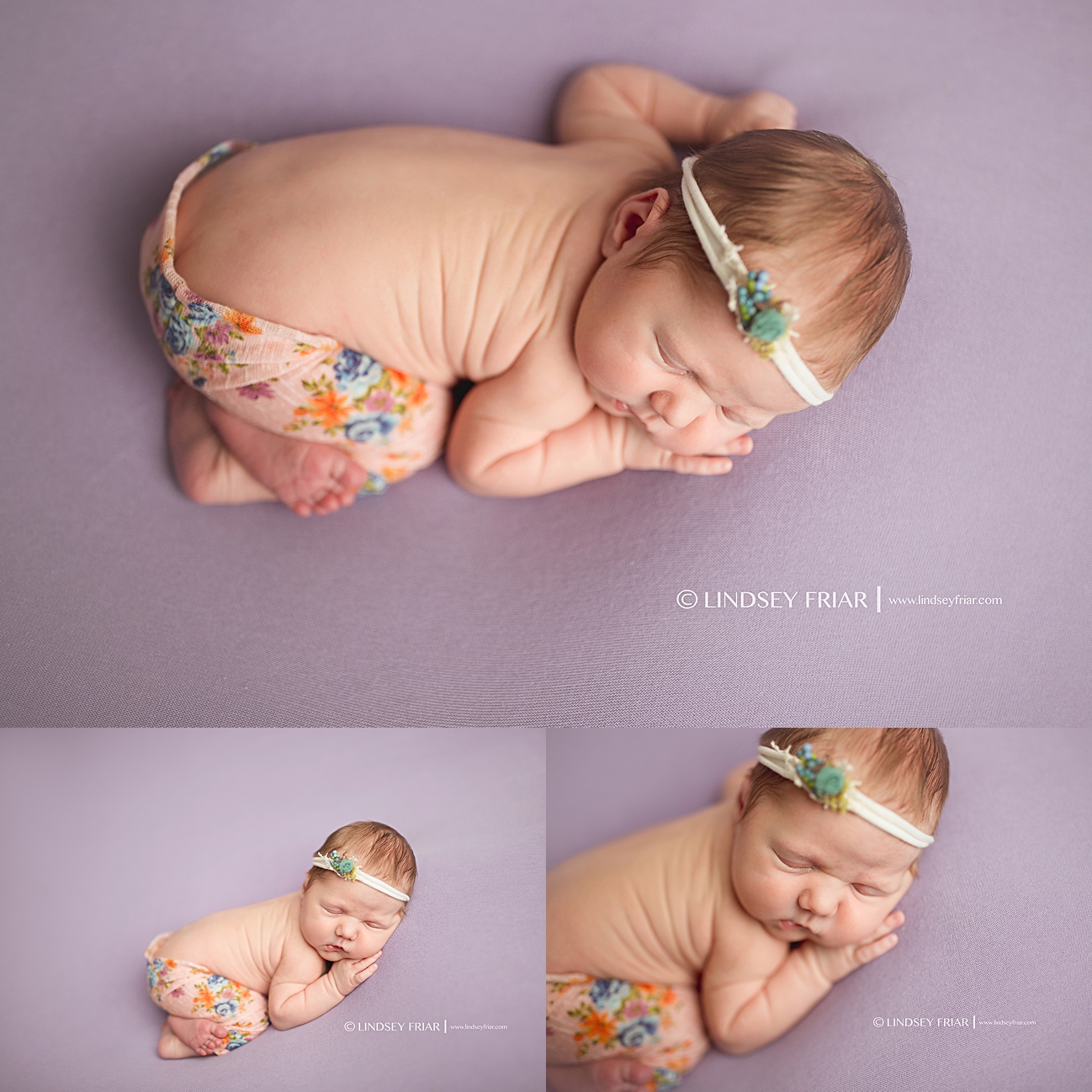 Pensacola Newborn Photographer Newborn Baby Photographs in Pensacola, Florida