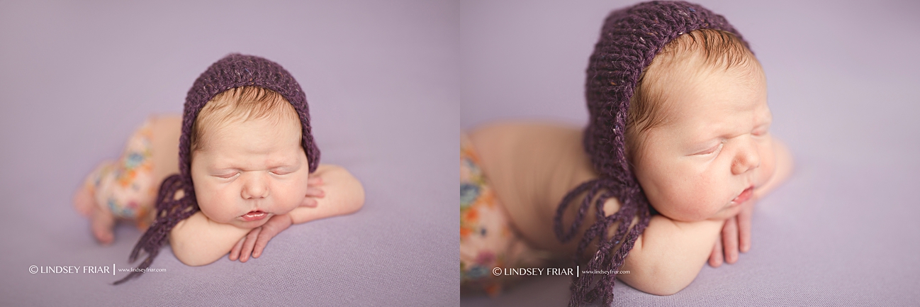 Pensacola Newborn Photographer Newborn Baby Photographs in Pensacola, Florida