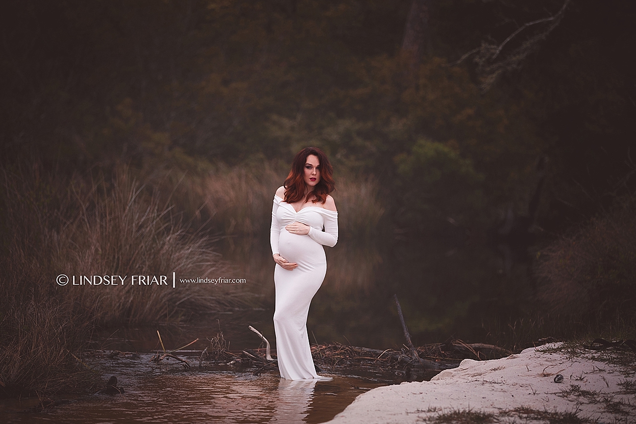 Gulf Breeze, FL Maternity Photographer