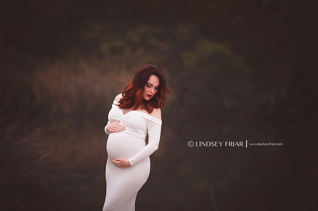 Gulf Breeze, FL Maternity Photographer