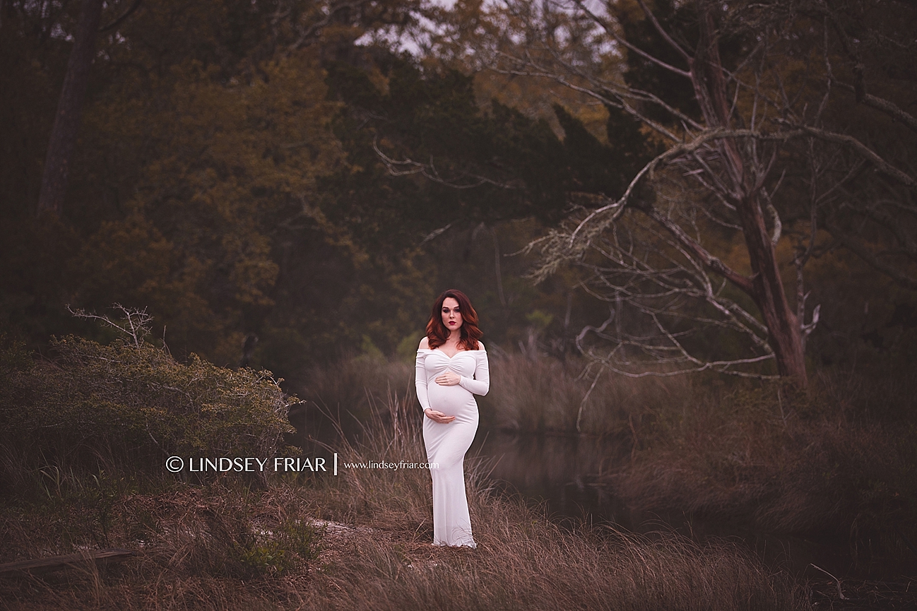 Gulf Breeze, FL Maternity Photographer