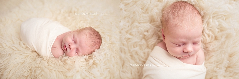 Pensacola, FL Newborn Photographer