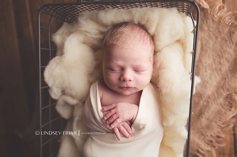 Pensacola, FL Newborn Photographer