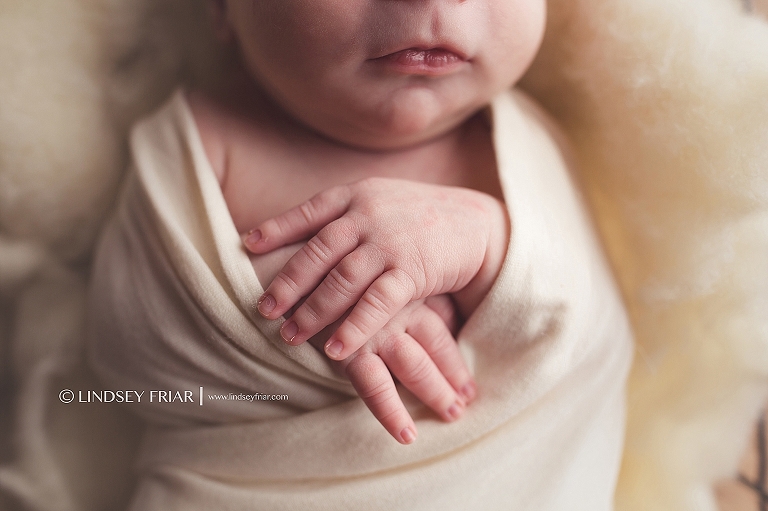 Pensacola, FL Newborn Photographer