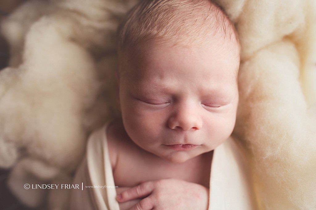 Pensacola, FL Newborn Photographer