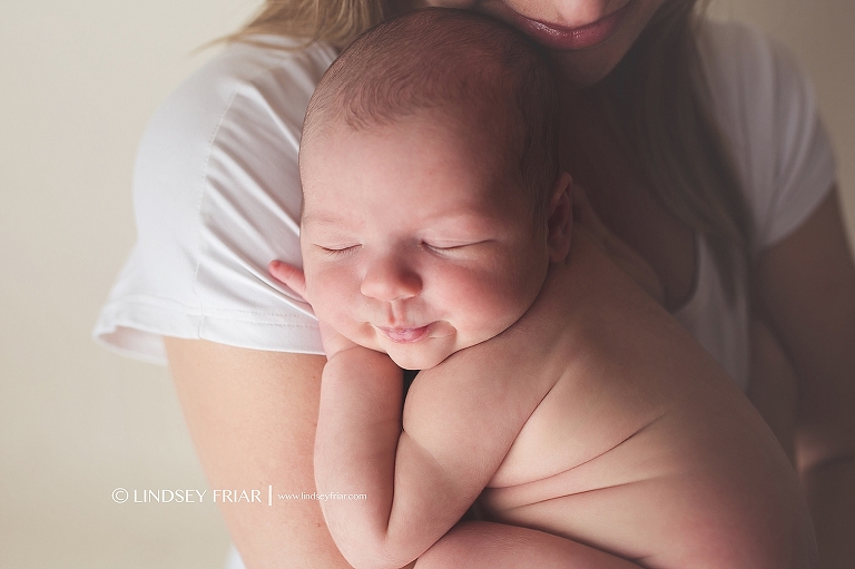 Newborn Baby Photographs in Pensacola, Florida