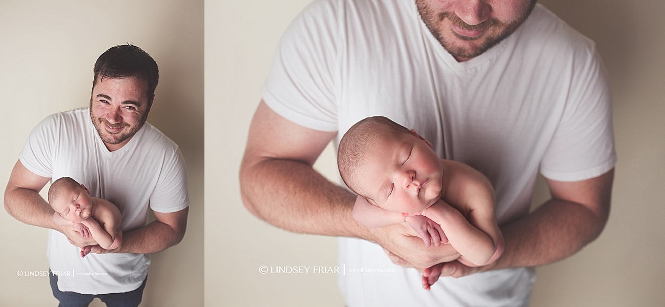 Newborn Baby Photographs in Pensacola, Florida