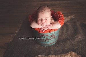 Newborn Baby Photographs in Pensacola, Florida