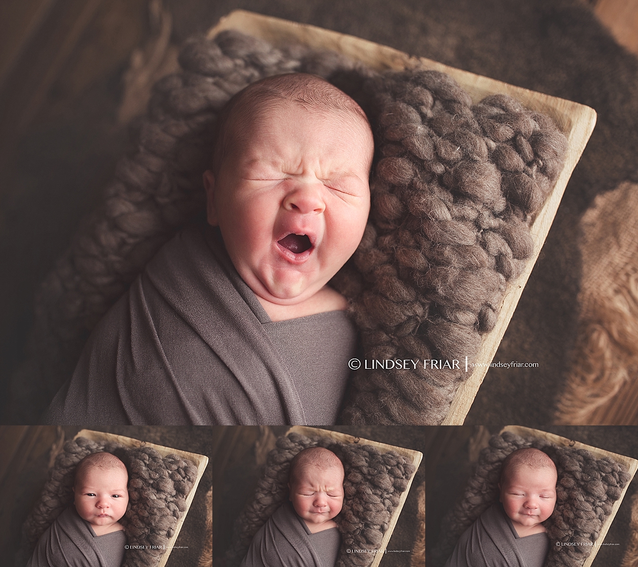 Newborn Baby Photographs in Pensacola, Florida