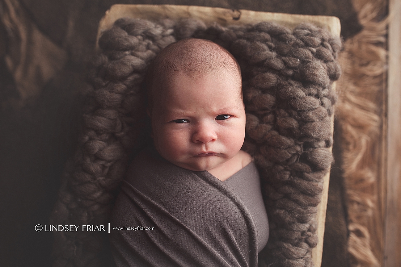 Newborn Baby Photographs in Pensacola, Florida
