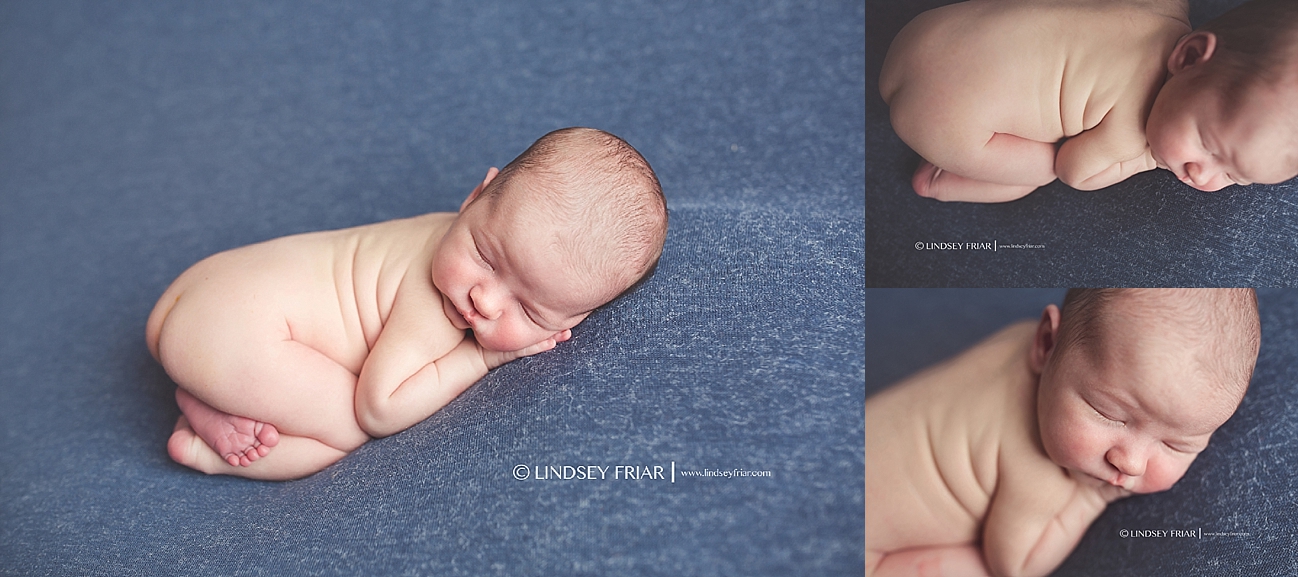 Newborn Baby Photographs in Pensacola, Florida
