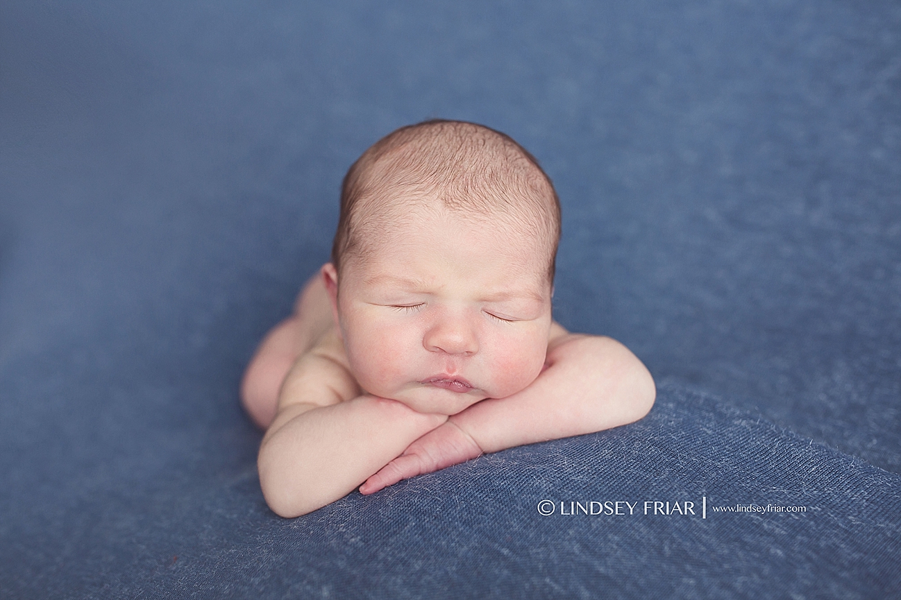 Newborn Baby Photographs in Pensacola, Florida