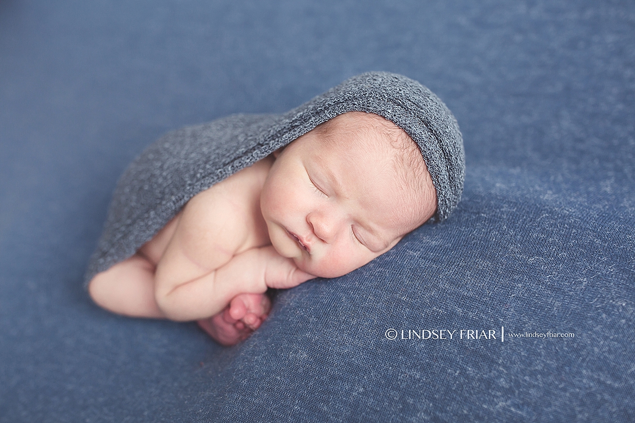 Newborn Baby Photographs in Pensacola, Florida